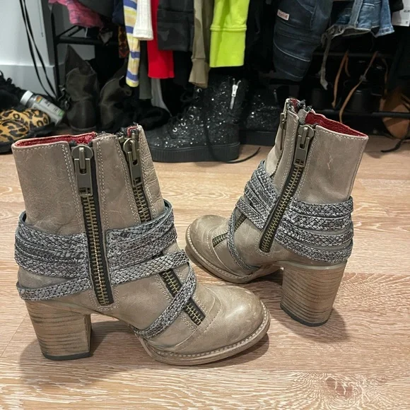 Freebird by Steven Balboa Boots